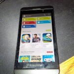 BlackBerry with Google Play Store