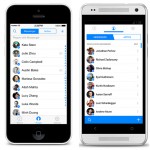 Facebook Messenger Updated