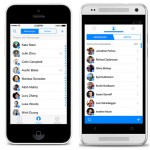 Facebook Messenger Updated