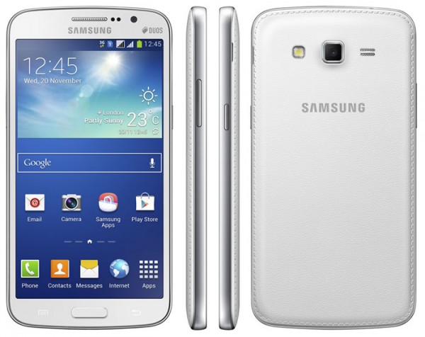 Samsung Galaxy Grand 2 Announced