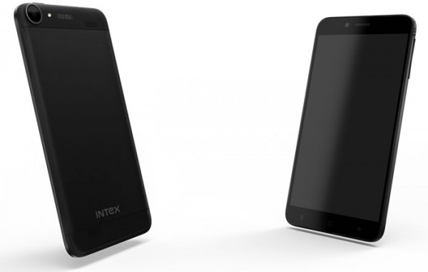 Intex Octa Core Smartphone Unveiled