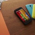 Moto G Announced