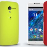 Moto X getting Android update