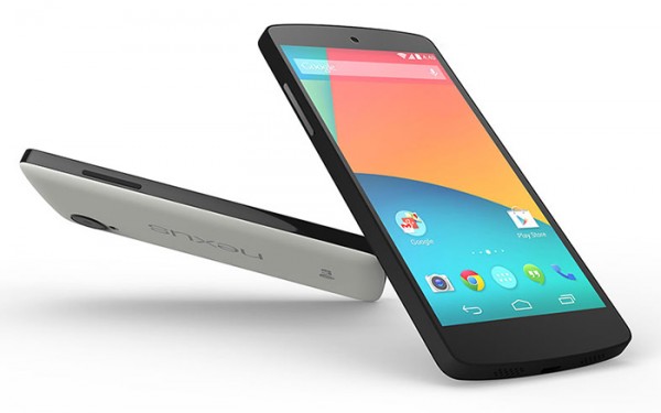 Nexus 5 Smartphone Camera improvements