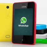 WhatsApp comes to Nokia Asha 501 with a Software update
