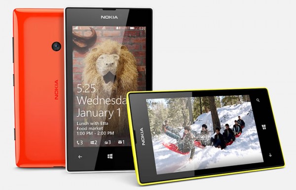 Nokia lumia 525 Official