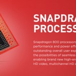 Qualcomm Snapdragon processors