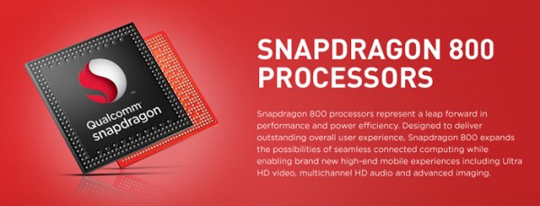 Qualcomm Snapdragon processors