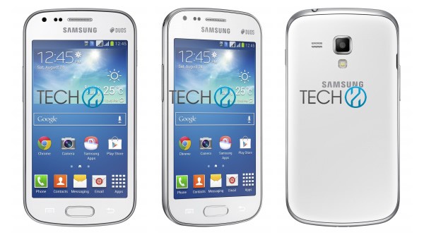 Samsung Galaxy S Duos 2 Launching Soon