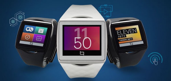 Qualcomm's Toq smartwatch announced