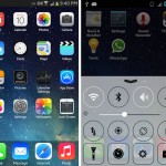 Turn your Android into iPhone with iPhone 5S launcher theme
