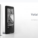 Yota Phone