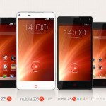 ZTE launches Nubia Z5S and Z5S Mini smartphones
