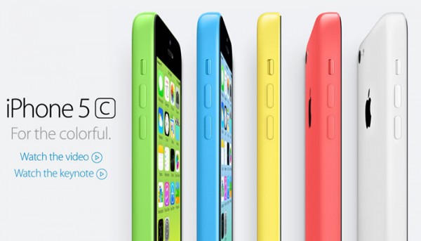 iPhone 5C Buyback scheme launched in India