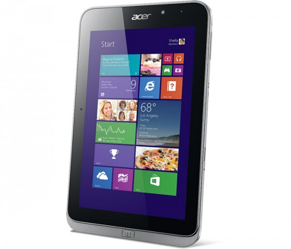 Acer Iconia W4 Windows Tablet launched in India