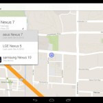 Google launches Android Device Manager App for locating your phone with another device