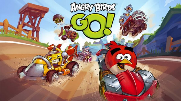 Angry Birds Go launched for Android, iOS, WIndows Phone 8 and BlackBerry 10