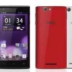 BenQ Android Smarthpones BenQ F3 and A3 available in Taiwan