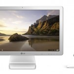 LG Announces Chrome OS powered all-in-one PC Chromebase