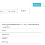 Samsung Galaxy S5 GFX BenchMark Results