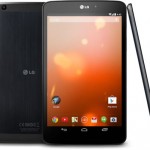 LG G Pad 8.3 Google Play Edition Announced