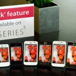 LG bringing Knock feature to LG L Series II smartphones