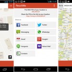 MapmyIndia ReachMe app for Android, iOS and Windows Phone launched