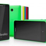 Nokia Normandy Leaked again in multiple colors