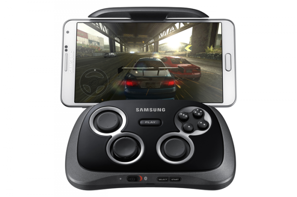 Samsung Gamepad launching in India