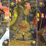 Temple Run 2 released for Windows Phone 8