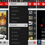 Vodafone Music Streaming Service launched in India