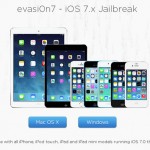 Evasi0n7 available for iOS7