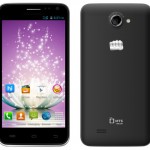 Micromax and MTS launched Canvas Blaze