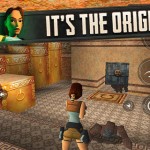 Tomb Raider I is now available for iOS devices