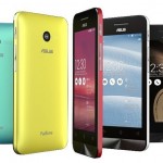 Asus announces Zenfone series of Android phones with Intel Inside