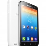 Lenovo A859 Android smartphone launched