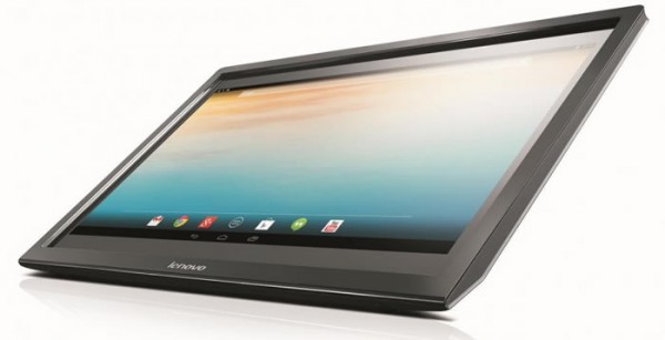 Lenovo N308 Android all-in-one PC announced