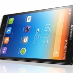 Lenovo Vibe Z announced for international markets