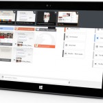 Firefox for Windows 8 touch beta released