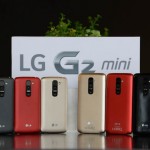LG G2 Mini launched