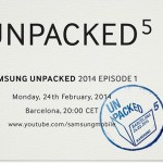 Samsung Unpacked Event