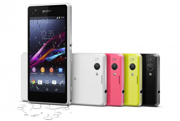 Sony Xperia Z1 Compact launched in India