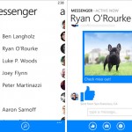 Facebook Messenger for Windows phone released