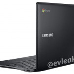 Samsung’s new Chromebook to feature faux leather back like Note 3