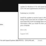 Windows 8.1 update leaked early from Microsoft