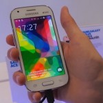 Samsung showcases Galaxy Ace Style in Germany