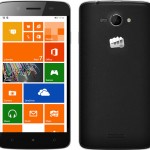 Micromax launches two Windows Phone devices, Canvas W121 and Canvas W092