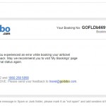 GoIbibo.com where is my money?, your Customer Service Sucks