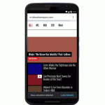 Chrome for Android can now save upto 70 percent data by blocking website images