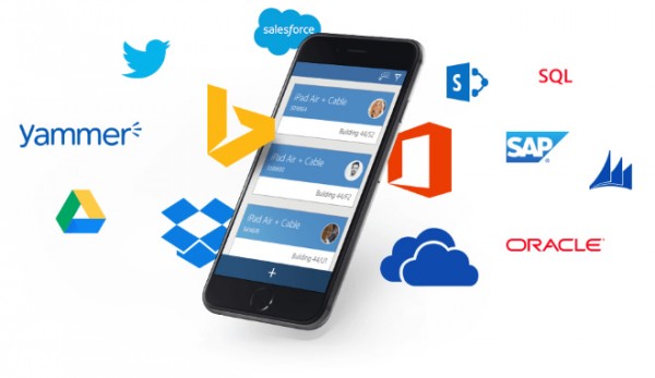 Microsoft launches PowerApps Service
